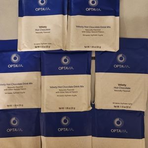 Optavia velvety hot chocolate